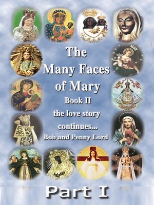 cover image of The Many Faces of Mary Book II Part I